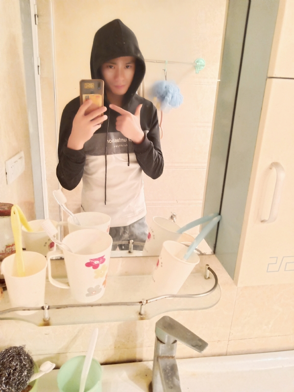 时间让我变傻的第一张照片--武穴认干亲服务网